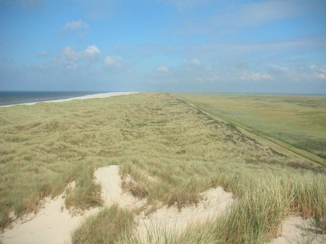 Vakantie Terschelling