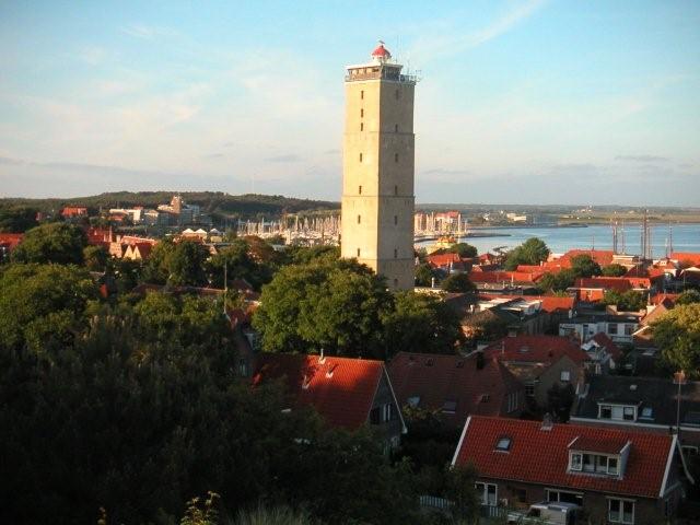 Vakantie Terschelling